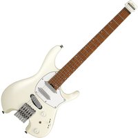 Ibanez ICHI10 Ichika Q Series Headless Guitar Vintage White Matte