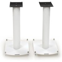 Atacama NeXXus 500 Hi-Fi Audio Speaker Stands (Pair), Diamond White