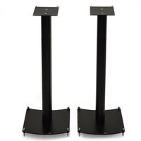 Atacama NeXXus 700 Essential Speaker Stands (Pair), Satin Black