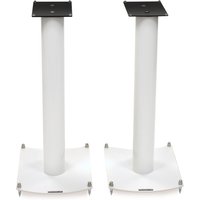 Atacama NeXXus 600 Hi-Fi Audio Speaker Stands (Pair), Diamond White