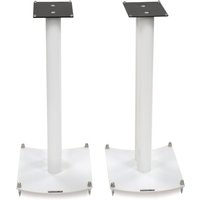Atacama NeXXus 600 Essential Speaker Stands (Pair), Diamond White