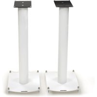 Atacama NeXXus 700 Hi-Fi Audio Speaker Stands (Pair), Diamond White