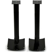 Atacama NeXXus 700 Hi-Fi Audio Speaker Stands (Pair), Satin Black