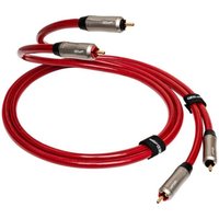 QED Reference Audio 40 Custom Stereo Phono/RCA Cable (Pair), 3m