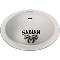 Sabian Percussion 7 Alu Glocke Becken