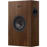 KEF Q4 Meta On-Wall Speaker (Single), Walnut