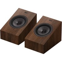 KEF Q8 Meta Dolby Atmos Speakers (Pair), Walnut