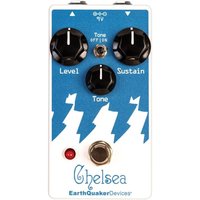 EarthQuaker Chelsea Low End Fuzz Driver Pedal