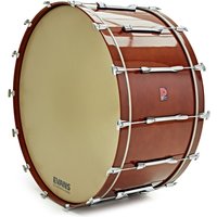 Premier 36" x 16" Große Orchestertrommel Dark Walnuss