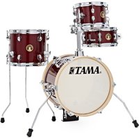 Tama Club-Jam 14"-Flyer-Kesselpaket Candy Apple Mist