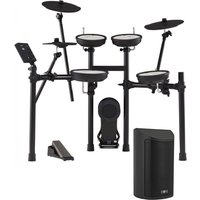Roland TD-07KV V-Drums Elektronisches Schlagzeug mit SideKIK Verstärker