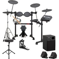 Yamaha DTX6K2-X E-Drum-Kit mit Zubehörpaket