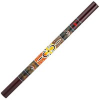 Meinl Percussion Large Rain Stick SRS1R-L Rot