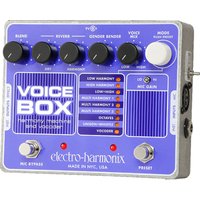 Elektro Harmonix Voice Box Vocoder Pedal - B-Ware - Fast neu