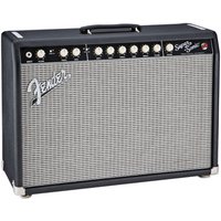 Fender Super-Sonic 22 Combo Schwarz