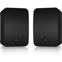 Behringer 1C Studiomonitore schwarz