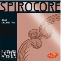 THOMASTIK - Thomastik Spirocore Orchestra Double Bass String Set 1/4 Size Thomastik Spirocore Orchestra Double Bass String Set 1/4 Size