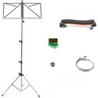 Zubehörset für 4/4-Violine von Gear4music