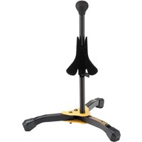 Hercules Sopran Sax / Flügelhorn Stand mit Tasche