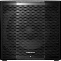 Pioneer XPRS 115S Bassreflex-Subwoofer