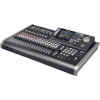 Tascam DP-24SD 24-Spur-Digital-Portastudio - Fast neu