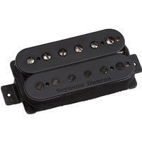 Seymour Duncan fühlenden Halspickup schwarz