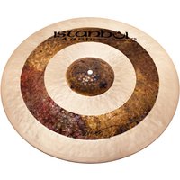 Istanbul Agop Sultan Crash-Becken 17