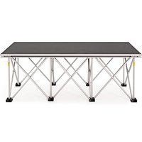 40cm Portable Stage Step by Gear4music