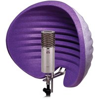 Aston Mikrofone Geist Kondensatormikrofon mit Aston Halo Filter