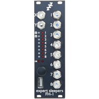 Expert Sleepers FH-1 USB MIDI Host (8HP)