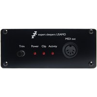 Expert Sleepers USAMO (Universal samplegenaue MIDI-Ausgabe)