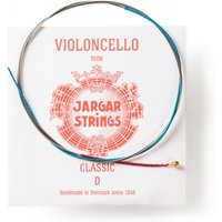 Jargar Classic Cello D Saite schwer