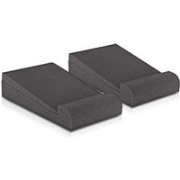 AcouFoam 5 Studio-Monitor-Isolierungspads von Gear4music 2er-Pack