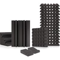 AcouFoam Room Kit von Gear4music