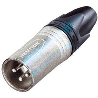 Neutrik NC3MXX 3-poliger XLR-Kabelstecker