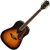 Gretsch G5024E Rancher Dreadnought Elektroakustisch Sunburst - Fast neu