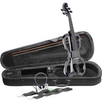 Stagg-E-Violine Black - Fast neu