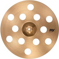 Sabian B8X 16 O-Zone Crash Becken