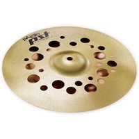 Paiste PSTX 12"/ 10" Splash Becken Stack