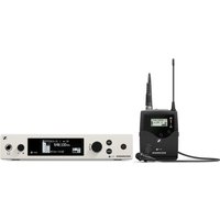 Sennheiser EW 300 G4 Drahtloses Mikrofonsystem mit ME2 GB-Band