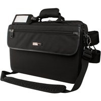 ProTec LX308PICC Pro Pac Lux Messenger Flute / Piccolo Fall
