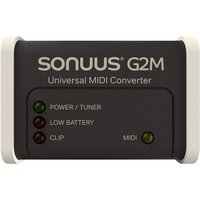 Sonuus-G2M V3 Gitarre to MIDI Konverter