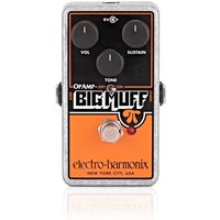 Electro Harmonix Op Amp Big Muff Pi Neuauflage