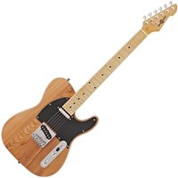 Knoxville E-Gitarre von Gear4music Natural
