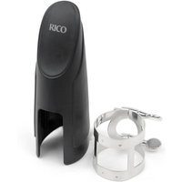 Rico by DAddario Ligatur für Tenorsaxophon vernickelt