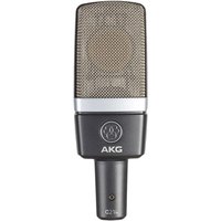 AKG C214 Großmembran-Mikrofon