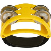 Natal Fuß Tamburin gelb