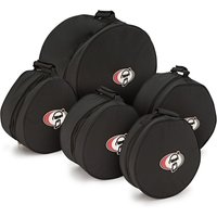 Protection Racket 20" 5 Stück Fusion 2 Nutcase Drum Bag Set