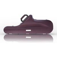 BAM ET4012S LEtoile Cabine Tenorsaxophon Koffer Violett