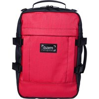 BAM A + Rucksack für Hightech-Style Case rot